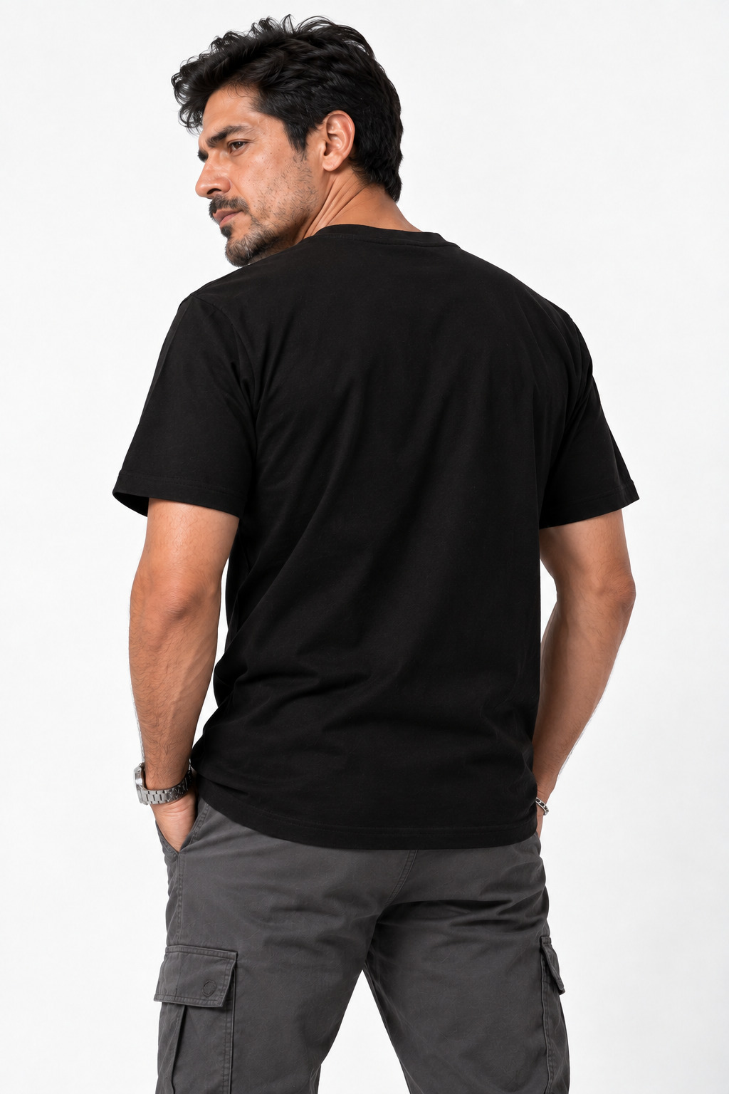ENDURANCE BLACK  posterior
